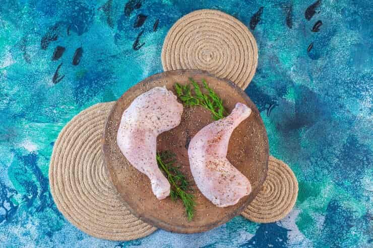 تصویر 3 از فروش ران مرغ + قیمت خرید به صرفه